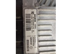 Recambio de centralita motor uce para renault megane ii berlina 3p confort dynamique referencia OEM IAM 8200843713   2
