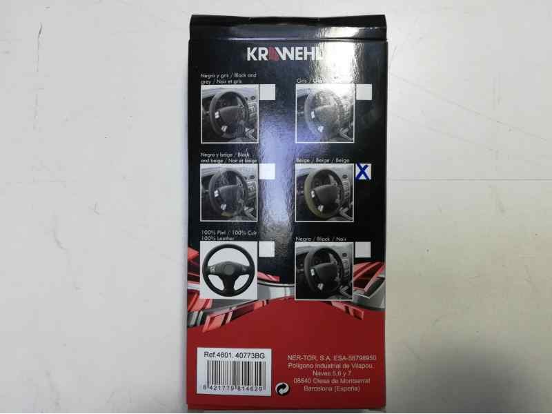 Recambio de volante para universal universal universal referencia OEM IAM CUBREVOLANTE 480140773BG 