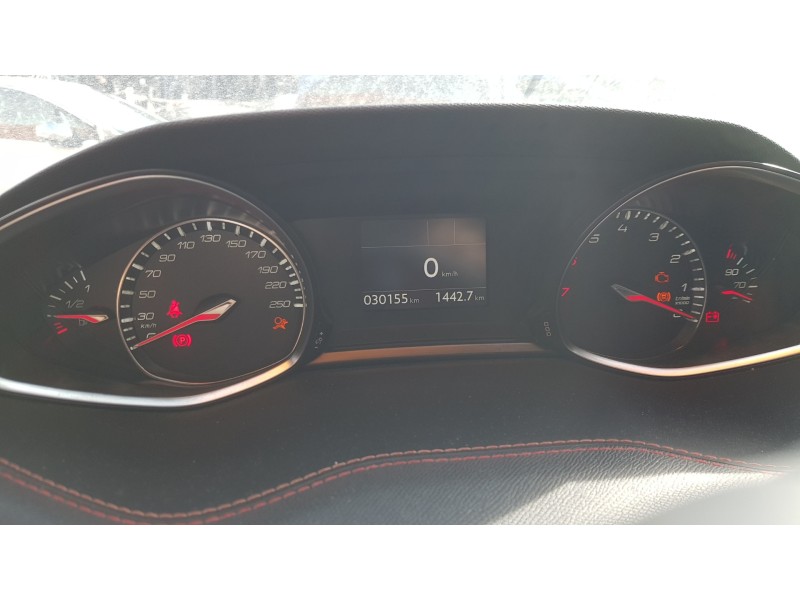 peugeot 308 del año 2018