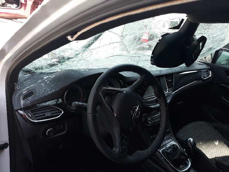 opel astra k sports tourer del año 2018