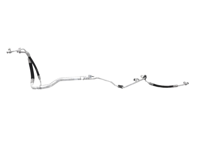 Recambio de tubos aire acondicionado para mercedes-benz clase m (w166) ml 350 bluetec (166.004) referencia OEM IAM A1668300100  