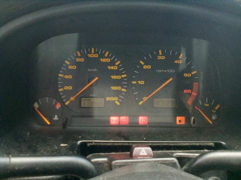 seat ibiza (6k) del año 1996