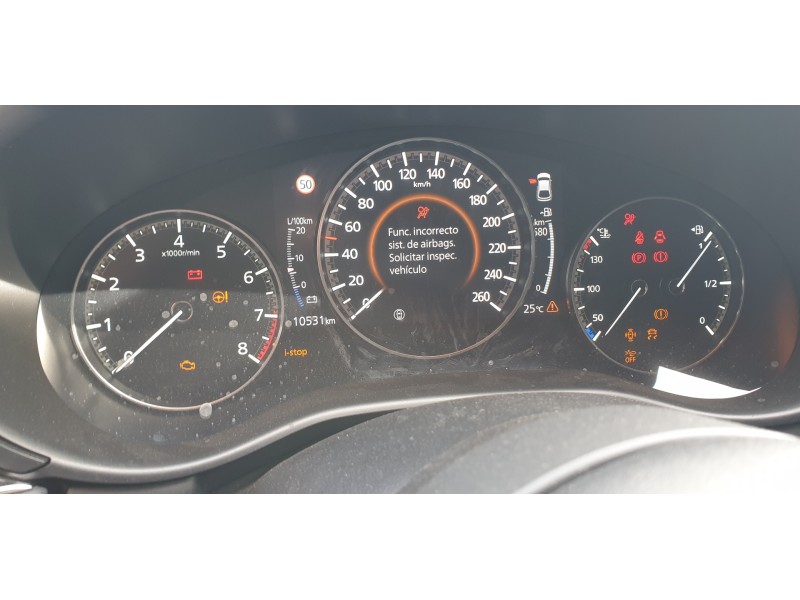 mazda 3 berlina (bp) del año 2023