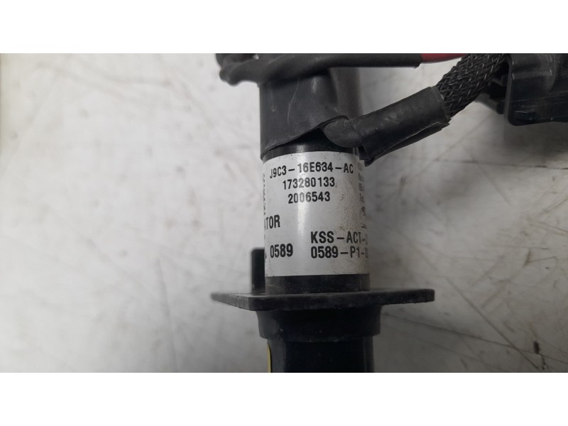 Recambio de airbag delantero izquierdo para jaguar e-pace 2.0 diesel cat referencia OEM IAM J9C316E634AC  