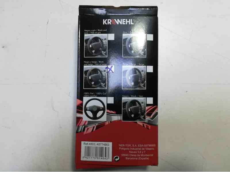 Recambio de volante para universal universal universal referencia OEM IAM CUBREVOLANTE 480140774BG 