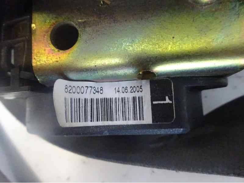 Recambio de cinturon seguridad delantero derecho para renault megane ii coupe/cabrio luxe privilege referencia OEM IAM 820007734