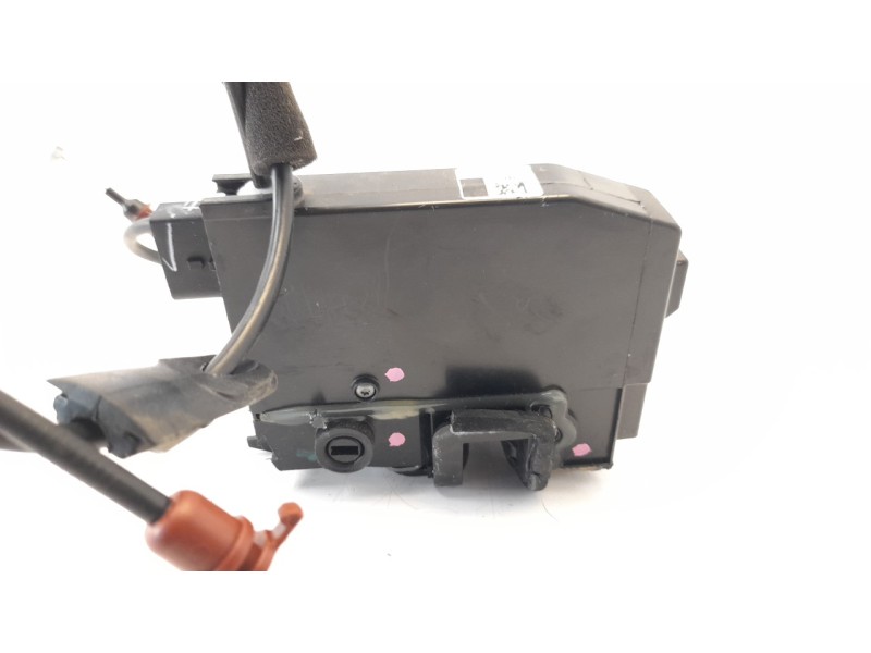 Recambio de cerradura puerta trasera derecha para citroen c4 grand picasso feel referencia OEM IAM 9810311180  