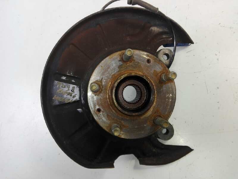 Recambio de mangueta delantera derecha para land rover freelander (ln) 2.0 td4 cat referencia OEM IAM   