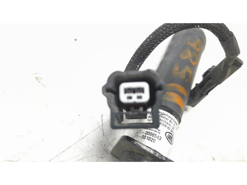Recambio de airbag delantero izquierdo para jaguar e-pace 2.0 diesel cat referencia OEM IAM J9C316E634AC  