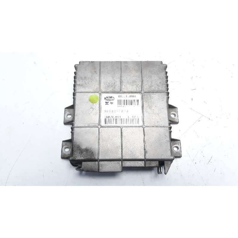 Recambio de centralita motor uce para citroen ax 1.1 image referencia OEM IAM 9610191080 G6110B01 7324