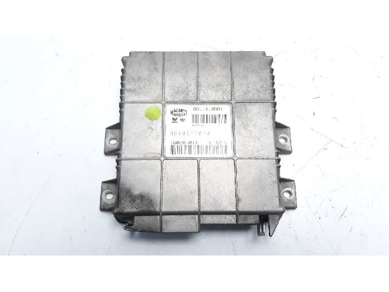 Recambio de centralita motor uce para citroen ax 1.1 image referencia OEM IAM 9610191080 G6110B01 7324