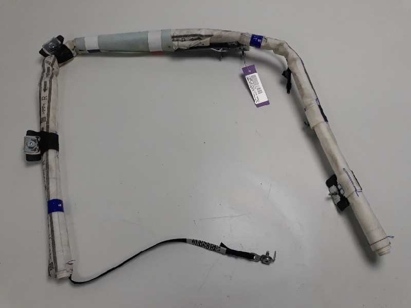 Recambio de airbag cortina delantero derecho para opel corsa e selective referencia OEM IAM 39045978  