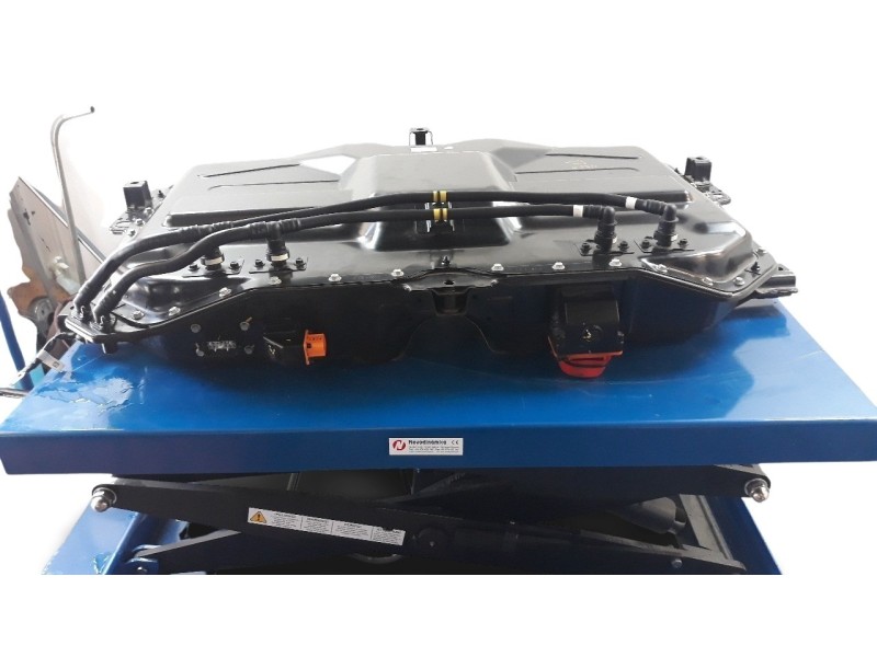 Recambio de bateria para kia niro referencia OEM IAM 37501AT500  