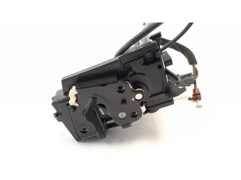 Recambio de cerradura puerta trasera derecha para citroen c4 grand picasso feel referencia OEM IAM 9810311180  