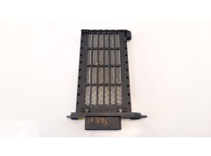 Recambio de resistencia calefaccion para dacia duster ii 1.5 dci diesel fap cat referencia OEM IAM N103789T  