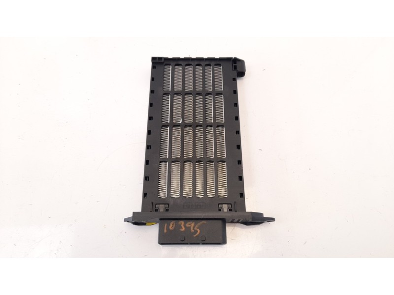 Recambio de resistencia calefaccion para dacia duster ii 1.5 dci diesel fap cat referencia OEM IAM N103789T  