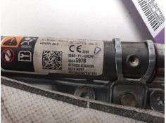 Recambio de airbag cortina delantero derecho para opel corsa e selective referencia OEM IAM 39045978   2