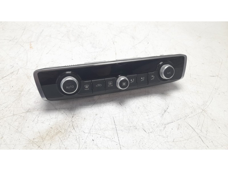 Recambio de mando climatizador para audi a3 sportback (8vf) referencia OEM IAM 8V0820043AM  