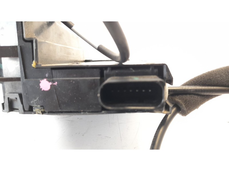Recambio de cerradura puerta trasera derecha para citroen c4 grand picasso feel referencia OEM IAM 9810311180  