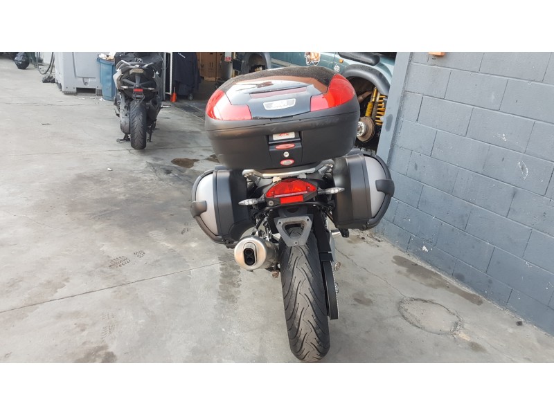 bmw f 800 s/st del año 2013