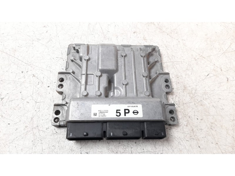 Recambio de centralita motor uce para nissan np300 pick-up (d23) 2.3 dci diesel cat referencia OEM IAM 237105JK7B  