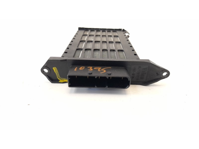 Recambio de resistencia calefaccion para dacia duster ii 1.5 dci diesel fap cat referencia OEM IAM N103789T  