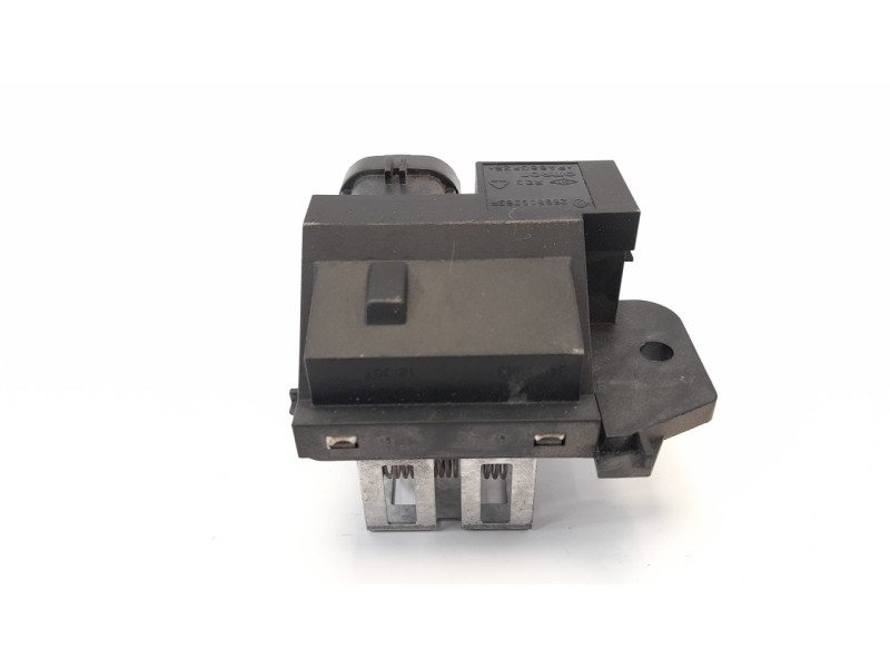 Recambio de resistencia calefaccion para dacia duster ii 1.5 dci diesel fap cat referencia OEM IAM 255509263R  