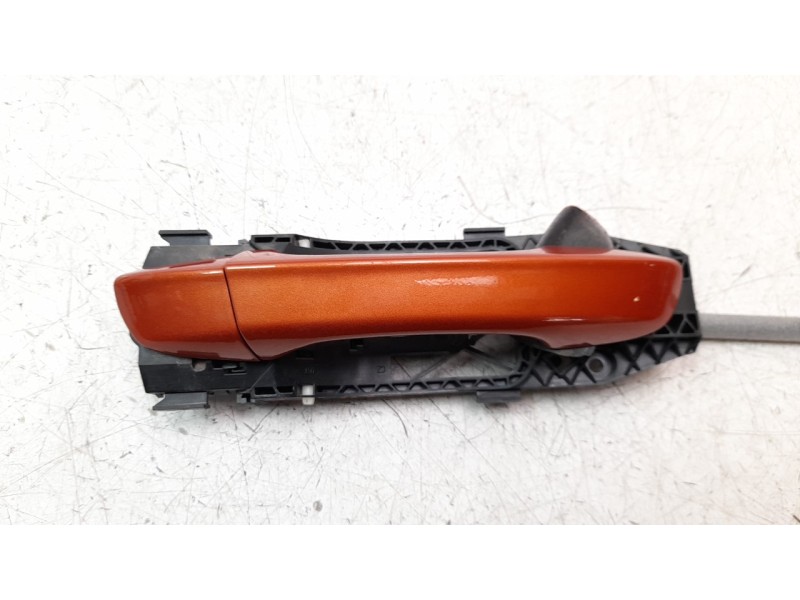 Recambio de maneta exterior trasera derecha para volkswagen polo edition referencia OEM IAM 2G0837206G  