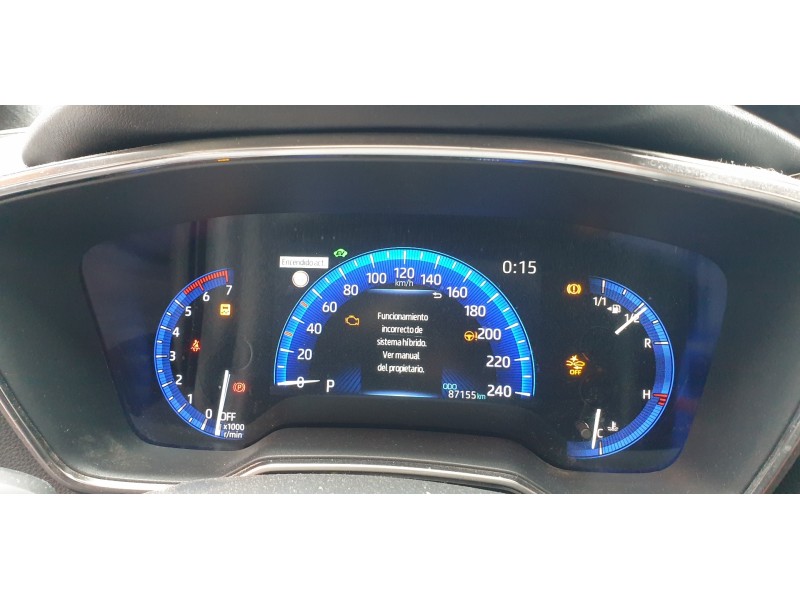 Recambio de cuadro instrumentos para toyota corolla (e21) referencia OEM IAM 83800FEP60  