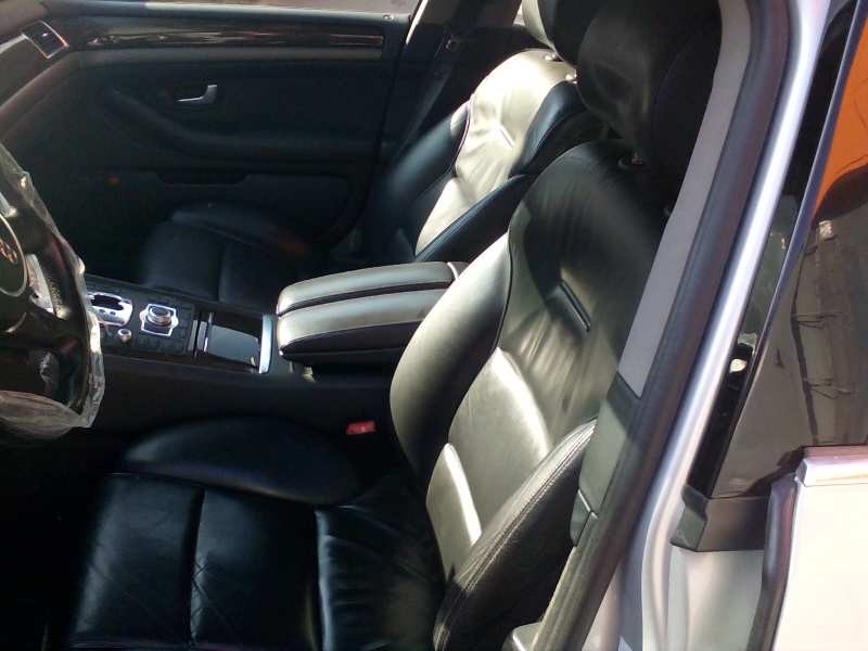 audi a8 (4e2) del año 2004