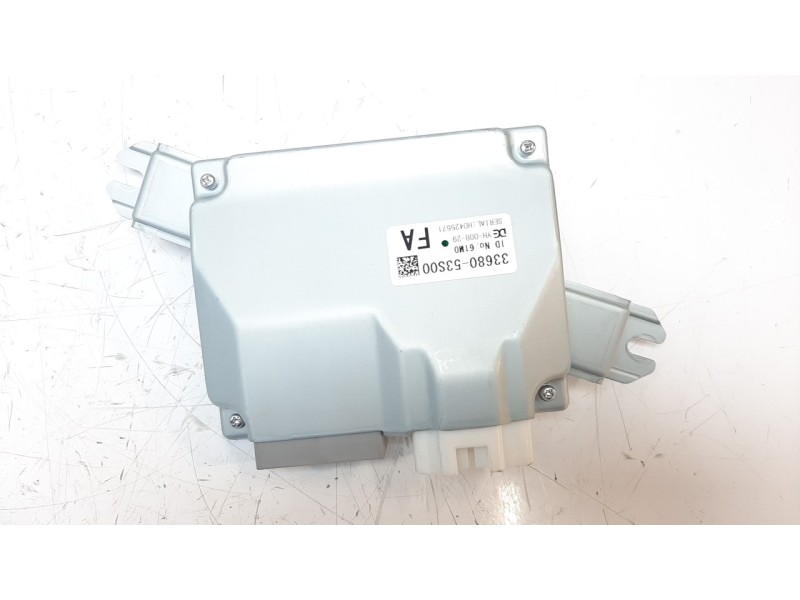 Recambio de modulo electronico para suzuki vitara 1.4 16v boosterjet cat referencia OEM IAM 3368053S10  