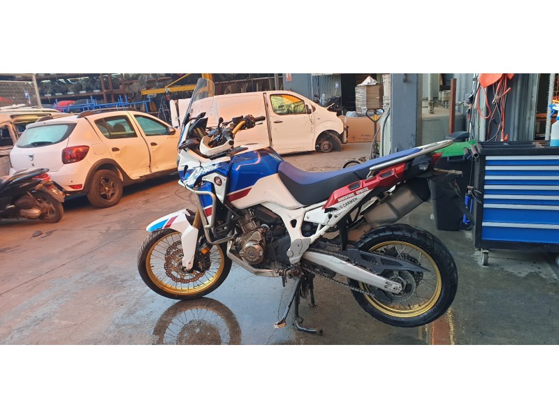 honda africa twin del año 2020