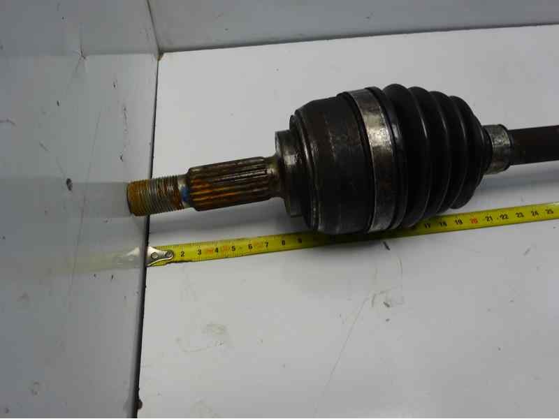 Recambio de transmision delantera derecha para renault grand modus authentique referencia OEM IAM 8200378880 R1151 