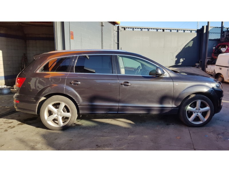 audi q7 (4l) del año 2008
