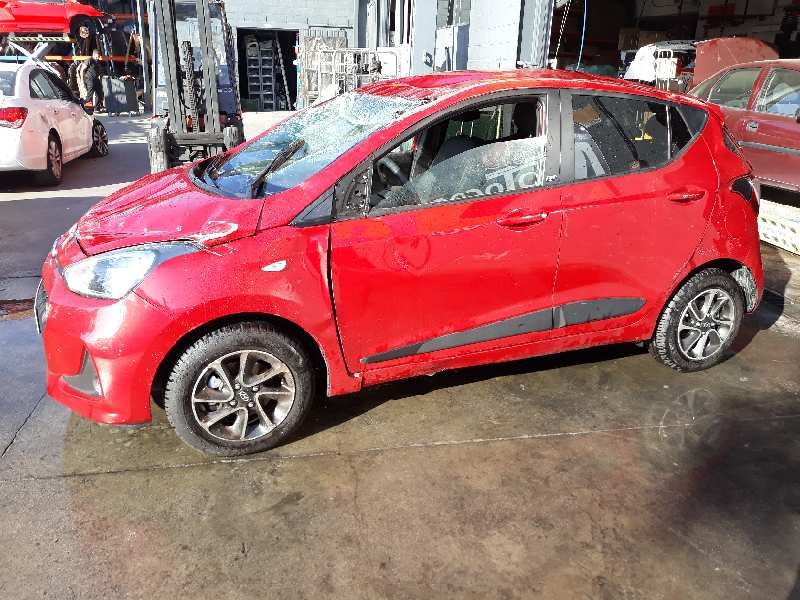 hyundai i10 del año 2018