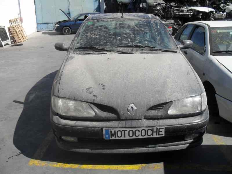 renault megane i berlina hatchback (ba0) del año 1997
