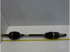 Recambio de transmision delantera izquierda para renault grand modus authentique referencia OEM IAM 8200341698 T49235 24400