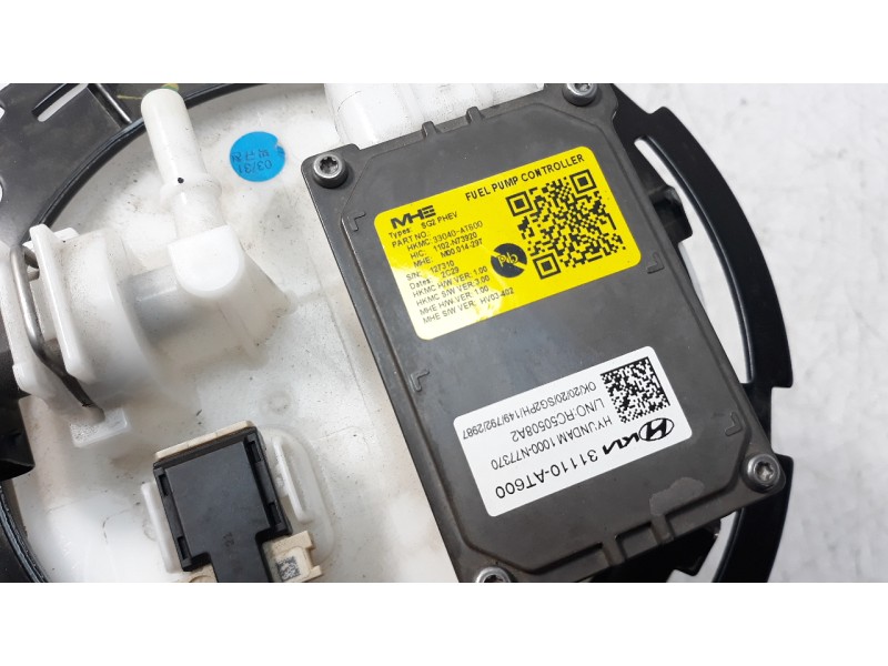 Recambio de bomba combustible para kia niro referencia OEM IAM 31120AT500  