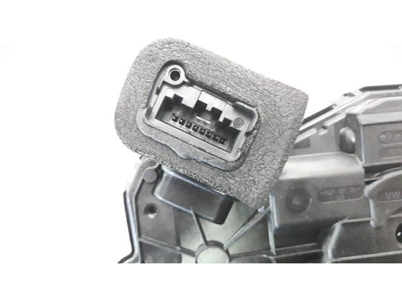 Recambio de cerradura puerta delantera izquierda para volkswagen passat variant (cb5) r-line referencia OEM IAM 5NB837015E  