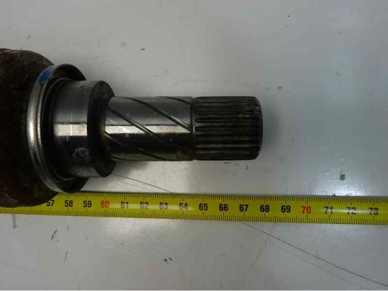 Recambio de transmision delantera izquierda para renault grand modus authentique referencia OEM IAM 8200341698 T49235 24400