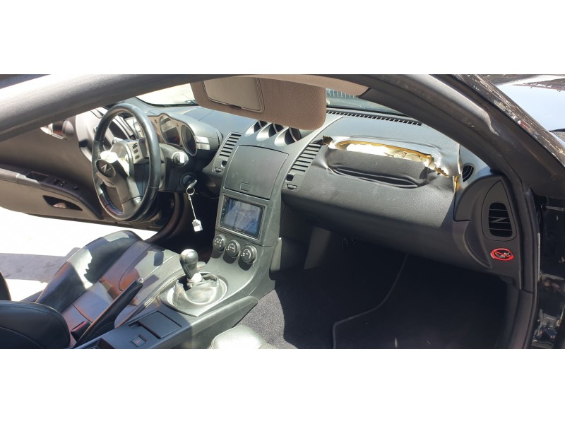 Recambio de salpicadero para nissan 350 z (z33) 3.5 v6 cat referencia OEM IAM 68200CD00B  