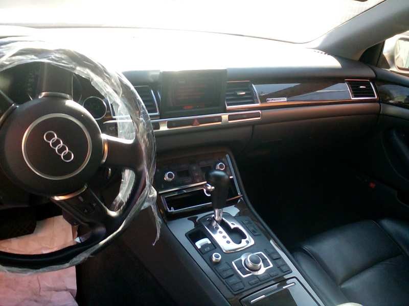 audi a8 (4e2) del año 2004