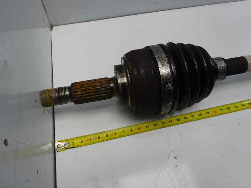 Recambio de transmision delantera izquierda para renault grand modus authentique referencia OEM IAM 8200341698 T49235 24400