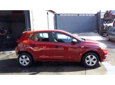 dacia sandero del año 2021