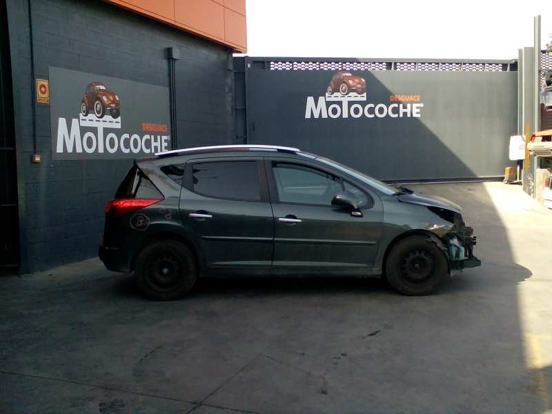 peugeot 207 sw del año 2008
