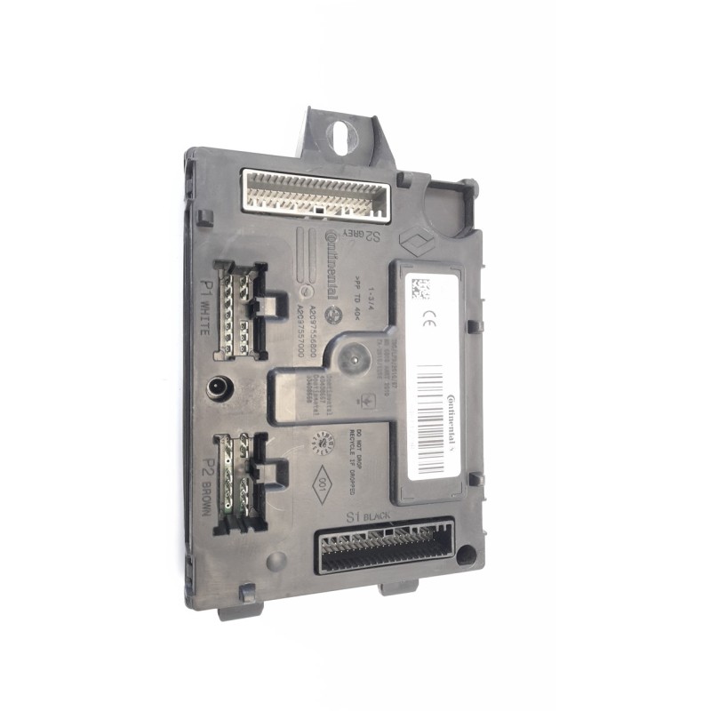 Recambio de modulo electronico para dacia duster ii 1.5 dci diesel fap cat referencia OEM IAM 284B11723R A2C92226606 