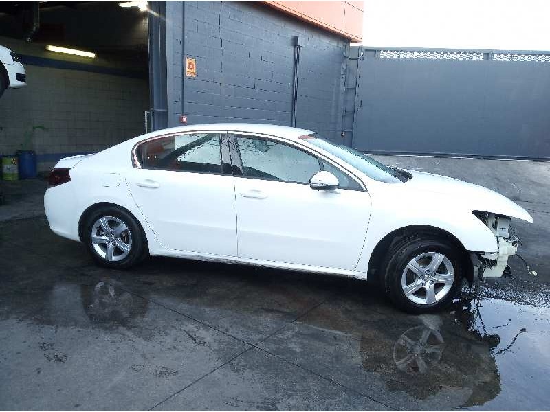 peugeot 508 del año 2018