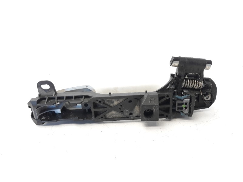 Recambio de maneta exterior trasera derecha para toyota rav 4 referencia OEM IAM 6921142040B3  