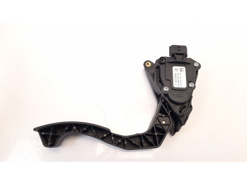 Recambio de potenciometro pedal para dacia duster ii 1.5 dci diesel fap cat referencia OEM IAM 180022703R 6PV00997803 