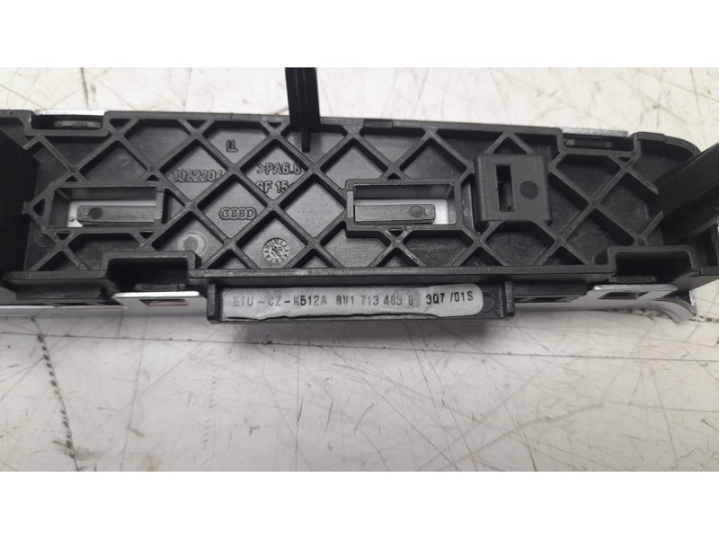 Recambio de palanca cambio para audi a3 sportback (8vf) referencia OEM IAM 8V1713463B  